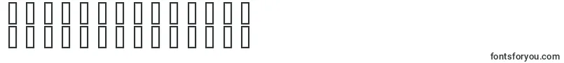 Weitere Informationen zur Willg-Schriftart Willg-Schriftart – arabische Schriften